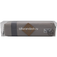 Пенал "Black ant" 20х5,5х5см, квадратный, 1 отделение, текстиль, серый BD5200 от магазина "Карандаш"
