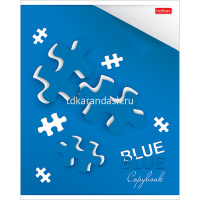 Тетрадь А5 96л клетка "Сolor creative" на скобе лак 96Т5вмВ1/052534 от магазина "Карандаш"