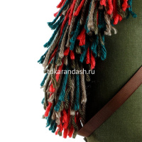 Лошадка на палочке "Буденный" 90х20х10см М013 от магазина "Карандаш"