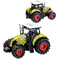 Трактор "Фермер №3" на батарейках, пластик 15х9х9см (свет, звук) 550-23E от магазина "Карандаш"