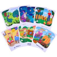 Набор карточек. Звуки В и Вь. Тренируем произношение 48стр. 978-5-8112-7775-9 от магазина "Карандаш"