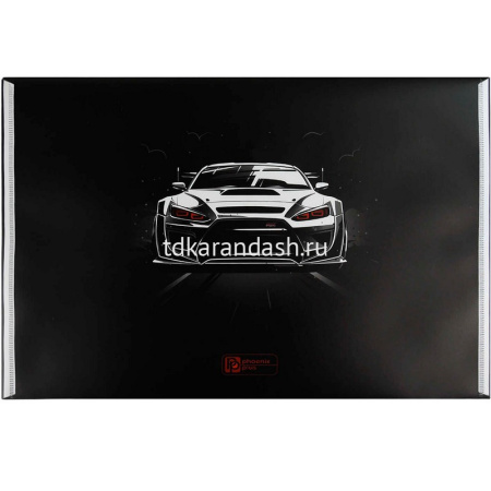 Папка-конверт на кнопке "Финиш" A4 полипропилен, 0,15мм 69305 от магазина "Карандаш"