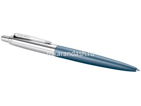 Ручка РШ "Parker Jotter XL Blue CT" M синяя 2068359 от магазина "Карандаш"