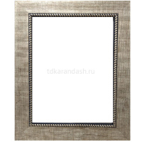 Рамка для фото 21х29,7см пластик, цвет ассорти 50мм от магазина "Карандаш"