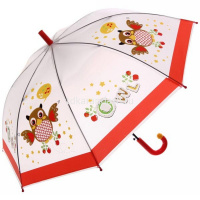Зонт детский 65см (д.83см) 6 видов, автомат 2039-612 от магазина "Карандаш"