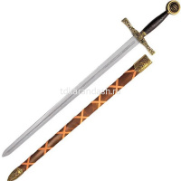 Меч "Эскалибур" Короля Артура 111см в ножнах, металл, пластик DE-4123 от магазина "Карандаш"