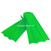 Набор д/плавания (ласты, маска, трубка, беруши) размер S, 3 цвета Y10924-24 от магазина "Карандаш"