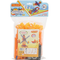 Конструктор "Мельница №1" 105 элем. (в пакете) 23*15*33см 55385 от магазина "Карандаш"