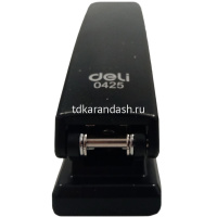 Степлер №24/6,26/6 25л глубина 60мм пластик ассорти E0425 от магазина "Карандаш"