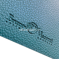 Ежедневник недатированный А5 "Torino" 272стр., голубой, искусственная кожа, на кнопке 3-685/09 от магазина "Карандаш"