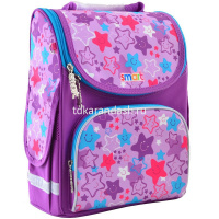 Ранец "Funny Stars" 34х26х14см, 950гр, 1 отделение, 3 кармана PG-11/555914 от магазина "Карандаш"