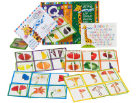 Лото для малышей "Что в корзинке? Найди половинку" пластик, Куликова Е.Н. 978-5-8112-6959-4 от магазина "Карандаш"