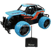 Джип р/у 22х14х11см металл/пластик, 2 цвета 2292833/UJ99-Y183 от магазина "Карандаш"