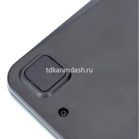 Калькулятор 12 разрядов 158х203х31мм зеленый EM888F-GREEN от магазина "Карандаш"