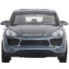 Машина "Porsche Cayenne S" серая, инерционная, металл 17,5см (свет, звук, откр.двери) JB1251267 от магазина "Карандаш"
