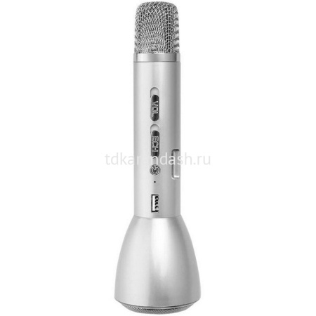 Микрофон-караоке 22см беспроводной Bluetooth Y4649-16