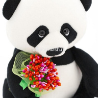 Панда Бу "От всего сердца" 20см OS807-42/20 от магазина "Карандаш"