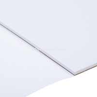 Альбом для рисования и худож.работ А4 10л "Паровоз в горах" 220г/м2 склейка жесткая подложка от магазина "Карандаш"