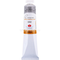 Краска масляная 46мл серая туба Сонет 2604814 от магазина "Карандаш"