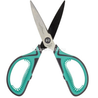 Ножницы 17см "Profycut" сталь, ручки пластик с прорезиненными вставками 60-0054 от магазина "Карандаш"