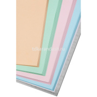 Бизнес-блокнот А5 96л "Шотландка" 4-цветный блок 7БЦ 96ББ5B_12792/036100 от магазина "Карандаш"