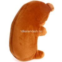 Медвежонок Сплюша 37см коричневый 7029/КЧ/37 2322932 от магазина "Карандаш"