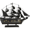 Корабль "Черная Жемчужина" 50х9х33см дерево, ткань, металл HQ-8522-50-F от магазина "Карандаш"
