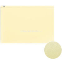 Папка на молнии A4 "Fizzy Pastel" полипропилен, ассорти 50338 от магазина "Карандаш"