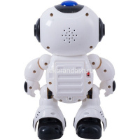 Робот р/у 22х15см (свет, звук), пластик T399-D7468/606-1 от магазина "Карандаш"