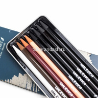 Набор для графики 8 предметов "Graf&apos;Art" металл 197901 от магазина "Карандаш"