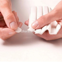 Клеящие подушечки "Patafix" 80шт белые 39125 от магазина "Карандаш"