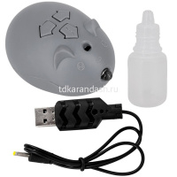 Скорпион р/у 21х16,5см, пластик (пар, свет, звук) MK6023A от магазина "Карандаш"