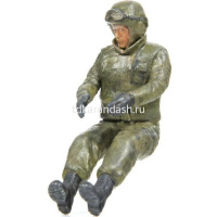 Модель "Современные российские танкисты в боевой форме" 5см 26 деталей 3684 от магазина "Карандаш"