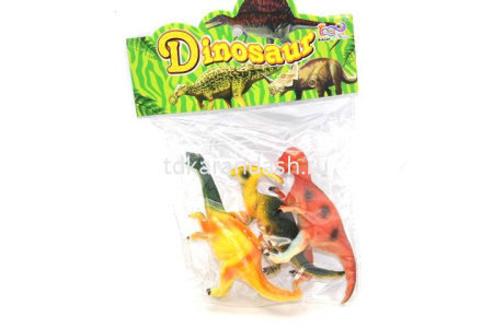 Набор фигур "Динозавры" 1496601/866-K31