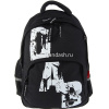 Рюкзак "Dab" 40х30х19см, 800гр, 1 отделение, 3 кармана, черный 12-002/01