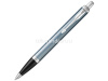 Ручка РШ "Parker IM Core Light Blue Grey CT" М синяя 1931669