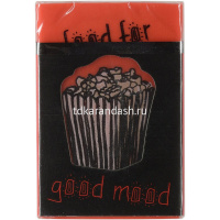 Ластик "HappyGraphix. Fastfood" 4 цвета 42-0051 от магазина "Карандаш"