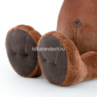 Пёс Барбоська с косточкой 30см OS071/30 от магазина "Карандаш"