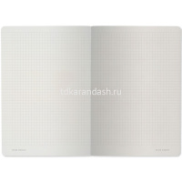 Тетрадь А5 40л клетка "Котофей" прошитый блок матовая ламинация 7-40-001/130 от магазина "Карандаш"