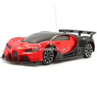 Машина р/у легковая, 23х11х6см (свет) LT143214 от магазина "Карандаш"