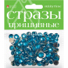 Стразы пришивные "Круглые" 10мм 10цв 2-339/03 от магазина "Карандаш"