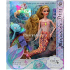 Кукла "Русалка. Эмили" 35см с расческой и заколкой LT371625