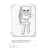 Книга "Minecraft. Дневник Стива Собачья жизнь. Книга 3" 112стр. 978-5-699-99964-4 от магазина "Карандаш"