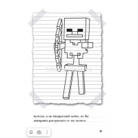 Книга "Minecraft. Дневник Стива Собачья жизнь. Книга 3" 112стр. 978-5-699-99964-4 от магазина "Карандаш"