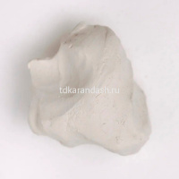 Картинка Пластилин скульптурный 500гр. белый, твердый 810026 от магазина "Карандаш" Пластилин скульптурный 500гр. белый, твердый 810026 от магазина "Карандаш"