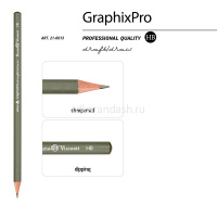 Карандаш чернографитный "GraphixPro" HB 21-0013 от магазина "Карандаш"
