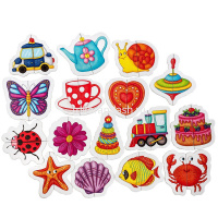 Пазлы "Для самых маленьких. Вот такие половинки" 1+ 978-5-8112-7503-8 от магазина "Карандаш"