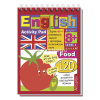 Умный блокнот. English. Еда (Food) Уровень 1 80стр. 978-5-8112-5396-8