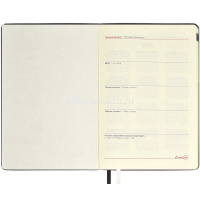 Картинка Еженедельник 2024 А5+ "Escalada" 160стр., черный, искусственная кожа "Флоттер" 63843 от магазина "Карандаш" Еженедельник 2024 А5+ "Escalada" 160стр., черный, искусственная кожа "Флоттер" 63843 от магазина "Карандаш"