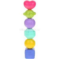 Картинка Игрушка логическая "Кубик 7в1" 14х14см с металлофоном, пластик/металл LT242564 от магазина "Карандаш" Игрушка логическая "Кубик 7в1" 14х14см с металлофоном, пластик/металл LT242564 от магазина "Карандаш"